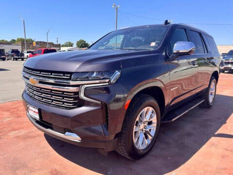2024 Chevrolet Tahoe Premier