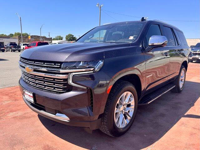 2024 Chevrolet Tahoe Premier