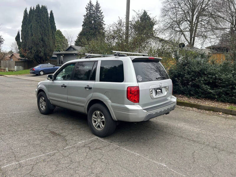 2003 Honda Pilot EX-L