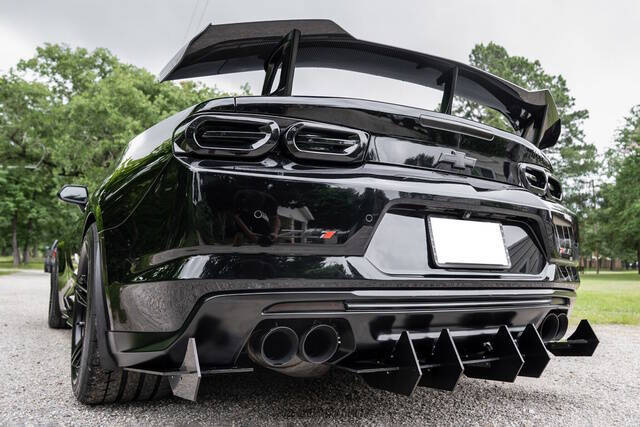 2019 Chevrolet Camaro ZL1