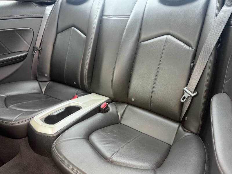 2014 Cadillac CTS 3.6L