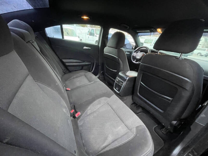 2018 Dodge Charger SXT