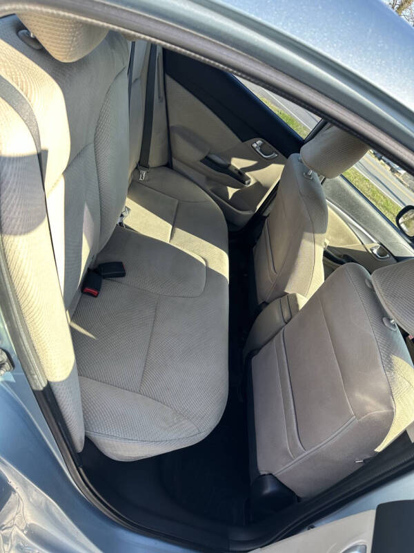 2013 Honda Civic Hybrid