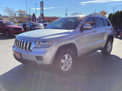 2013 Jeep Grand Cherokee