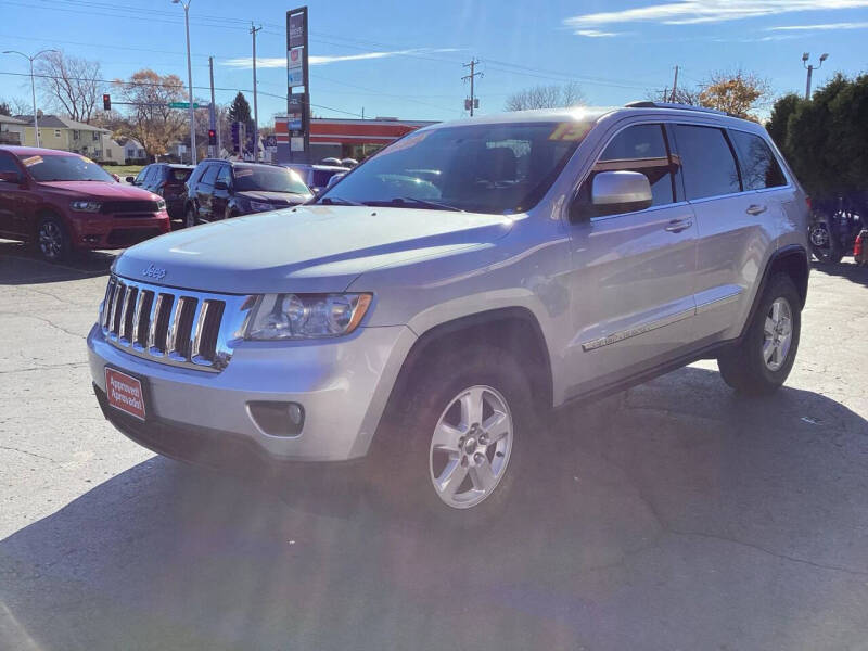 2013 Jeep Grand Cherokee