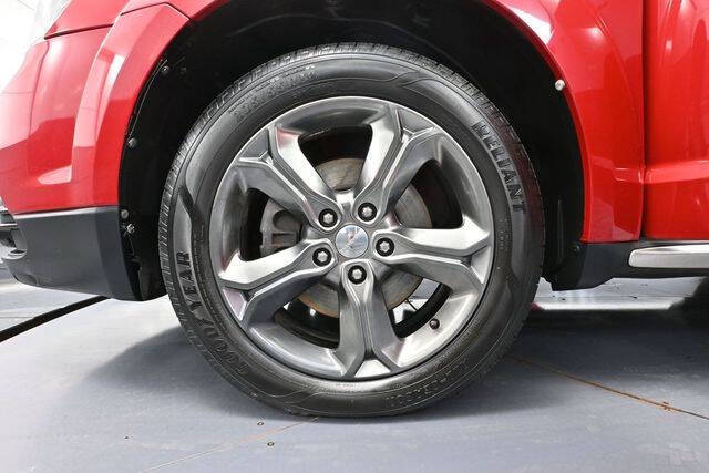 2016 Dodge Journey Crossroad