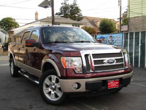 2010 Ford F-150 for sale at The Auto Network in Lodi NJ