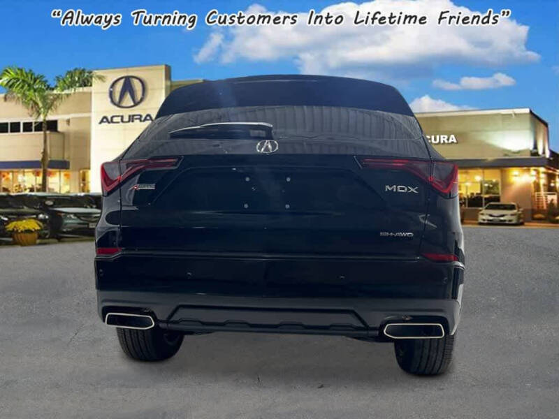 2026 Acura MDX SH-AWD w/A-SPEC