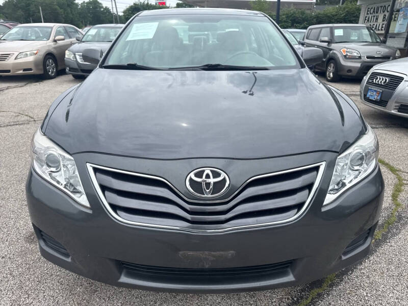 2010 Toyota Camry LE