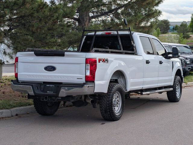 2017 Ford F-250 Super Duty