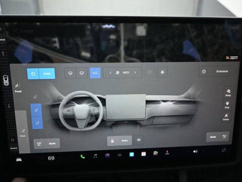 2023 Tesla Model X Standard Range