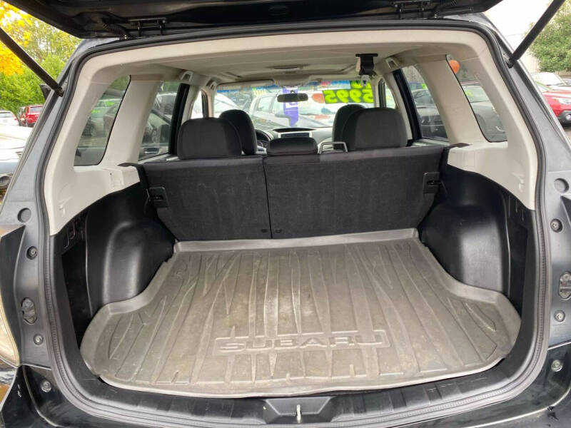 2010 Subaru Forester 2.5X Premium