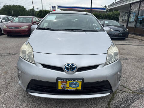 2013 Toyota Prius Five