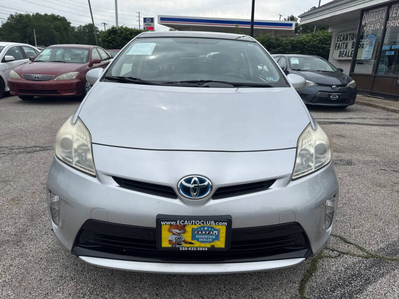 2013 Toyota Prius Five
