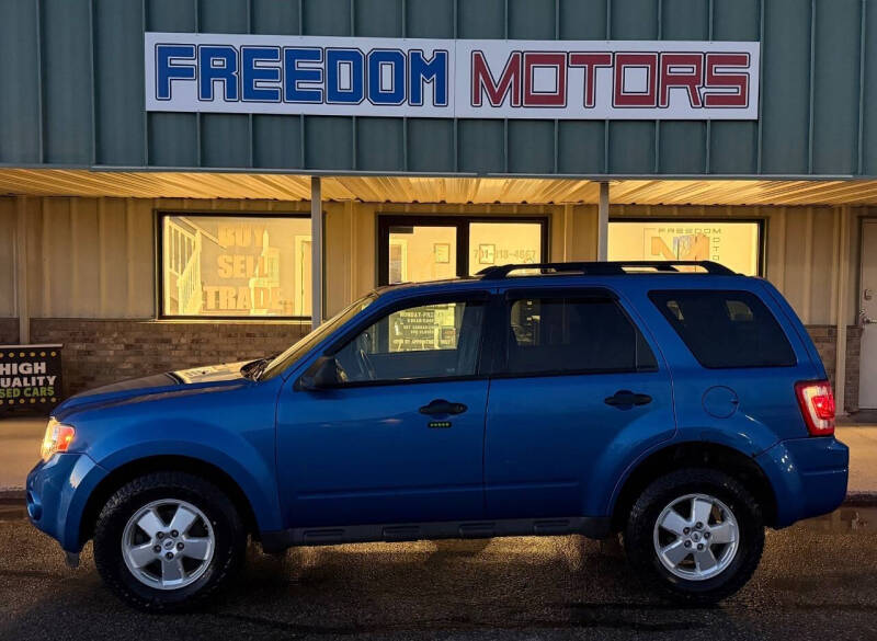 2012 Ford Escape XLT