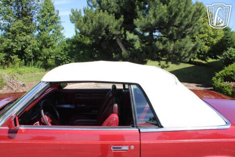 1984 Dodge 600