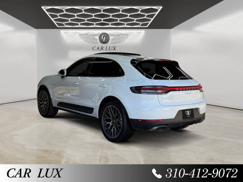 2020 Porsche Macan