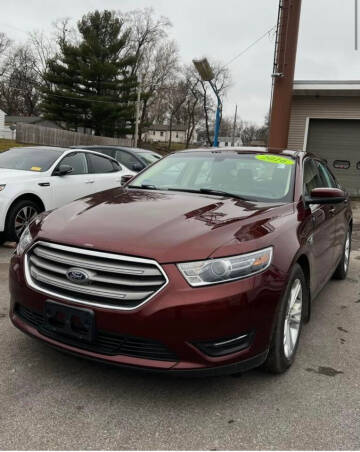 2016 Ford Taurus for sale at Infinity Automotive LLC in Des Moines IA