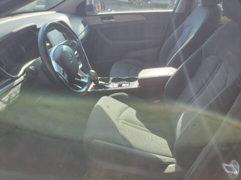 2019 Hyundai Sonata SEL