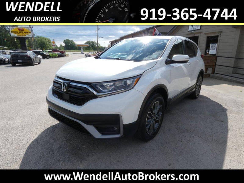 2021 Honda CR-V EX-L