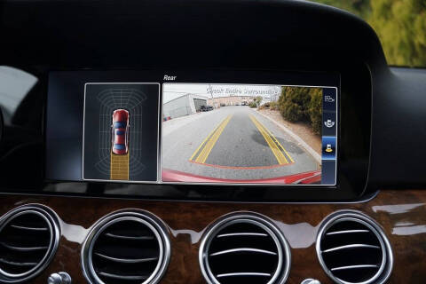 2017 Mercedes-Benz E-Class E 300