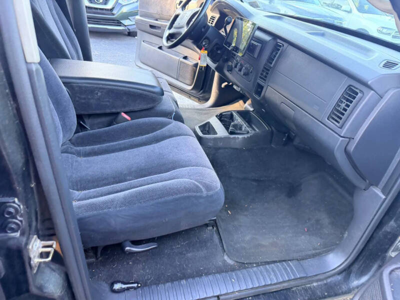 2002 Dodge Dakota