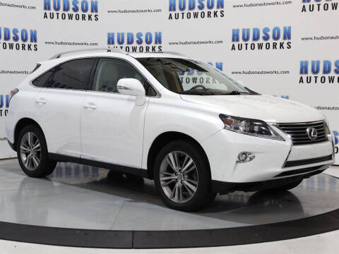 2015 Lexus RX 350