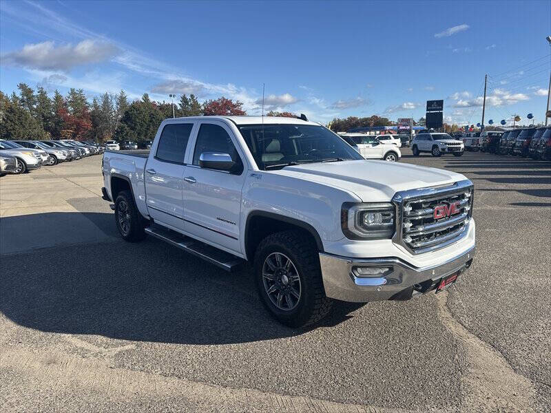 2018 GMC Sierra 1500