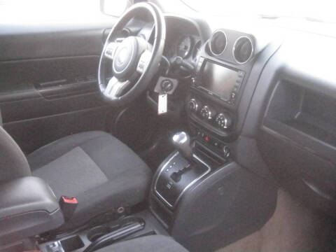 2016 Jeep Patriot Latitude