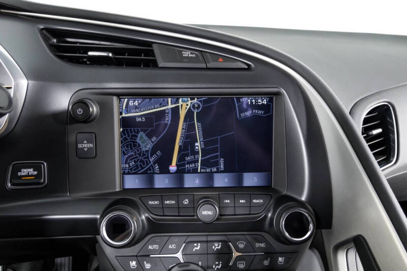 2015 Chevrolet Corvette Z06