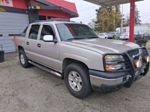 2006 Chevrolet Avalanche LS 1500
