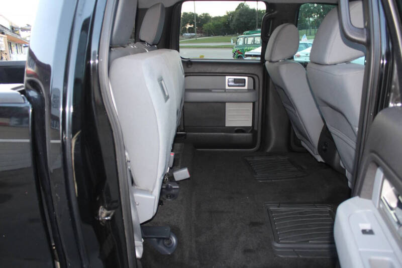 2011 Ford F-150