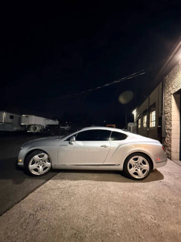 2012 Bentley Continental GT