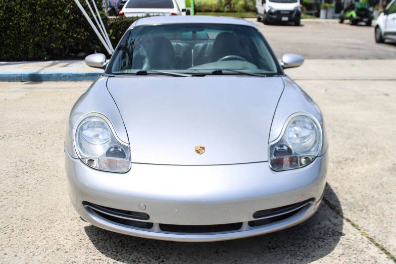 2001 Porsche 911