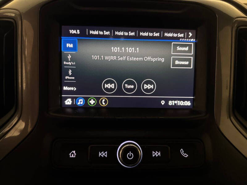 2021 GMC Sierra 3500HD