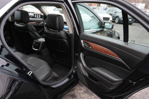 2019 Cadillac CTS 2.0T Luxury