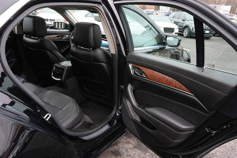 2019 Cadillac CTS 2.0T Luxury