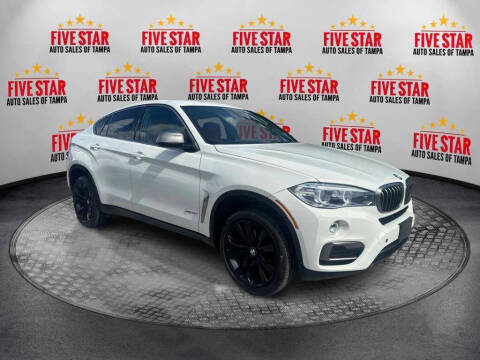 2018 BMW X6 xDrive35i