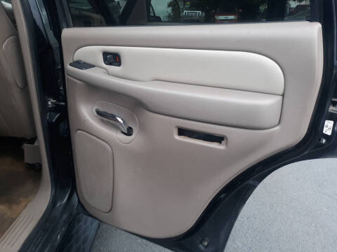 2006 GMC Yukon Denali