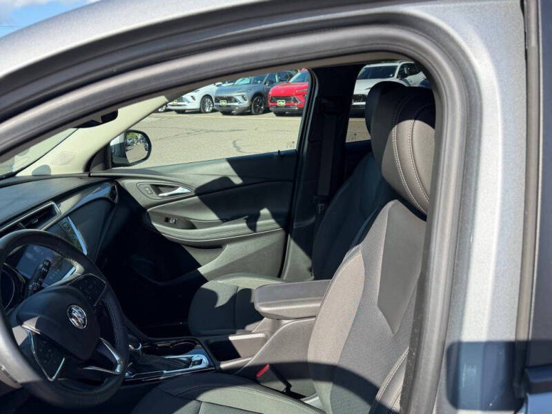 2023 Buick Encore GX Preferred