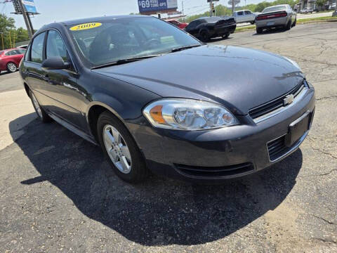 2009 Chevrolet Impala LT