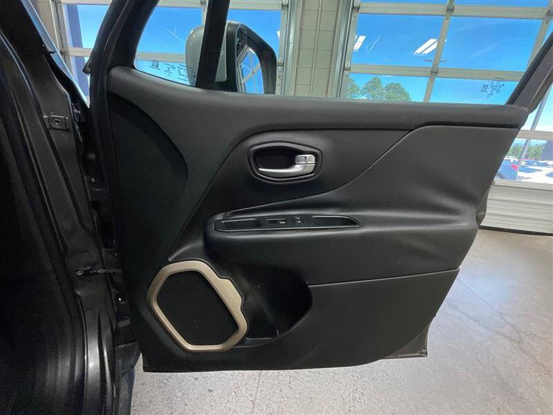 2016 Jeep Renegade Limited