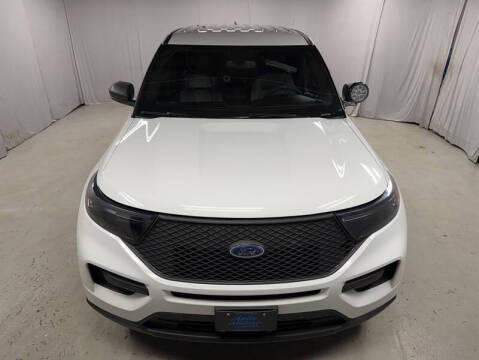 2021 Ford Explorer Police Interceptor Utility