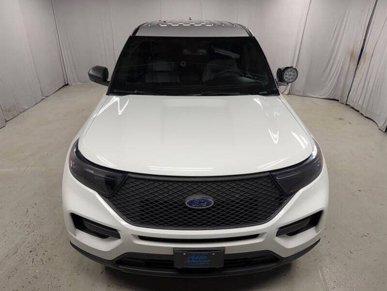 2021 Ford Explorer Police Interceptor Utility