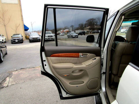 2005 Lexus GX 470