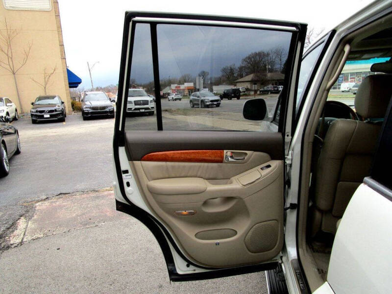 2005 Lexus GX 470