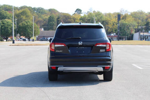 2019 Honda Pilot Touring