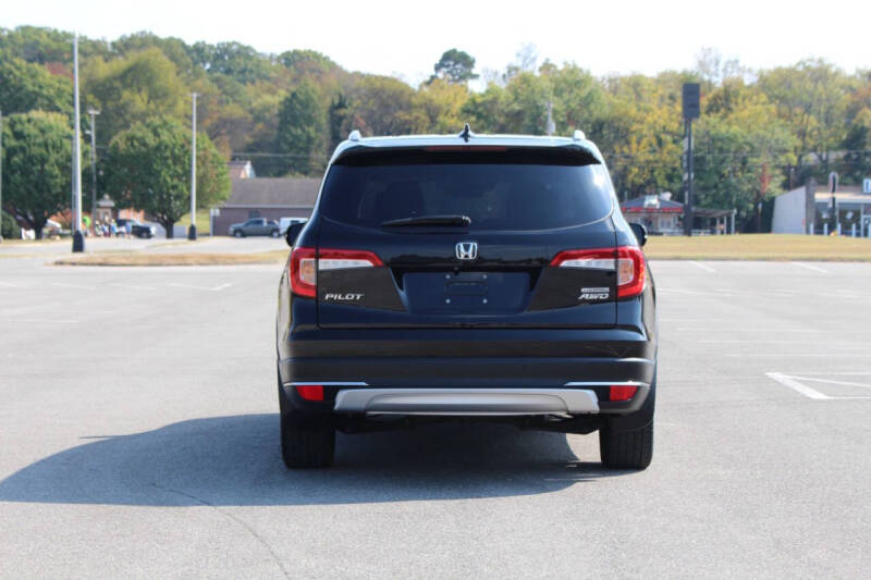 2019 Honda Pilot Touring