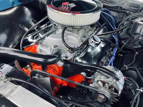 1967 Chevrolet Chevelle