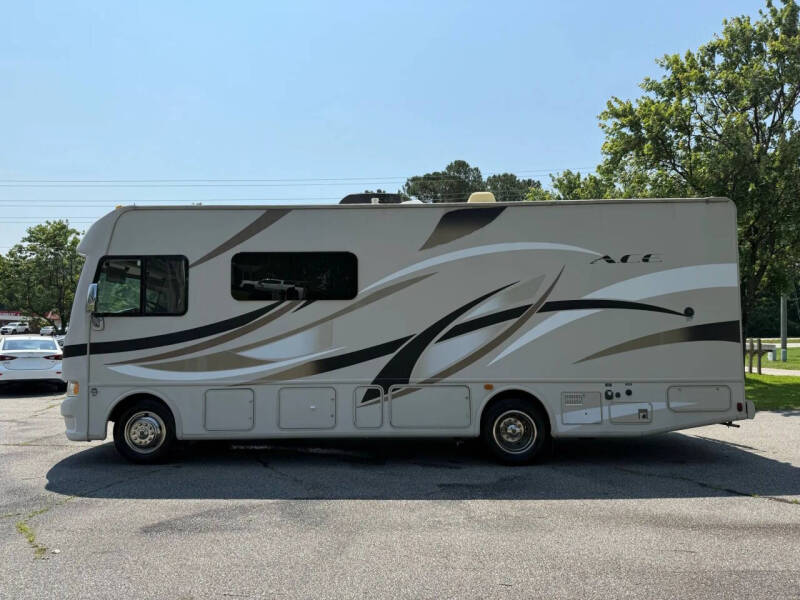 2014 Ford Motorhome Chassis
